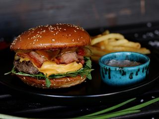 Бургер американський (320/130г)