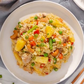 Pineapple Rice