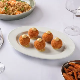 Rachian Ham Croquettes