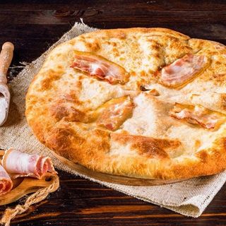 ლობიანი ლორით (პატარა)