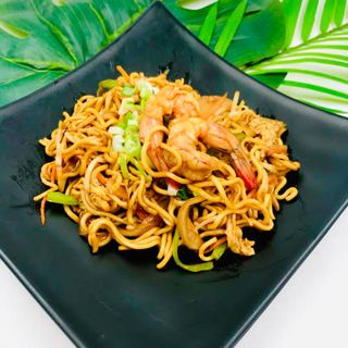 20. Yakisoba De Gamba