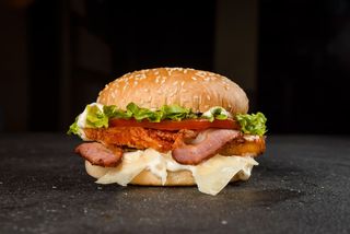 Цезар Бургер (230г)