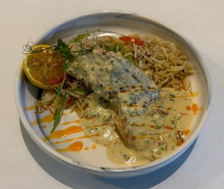 ორაგულის ფილე