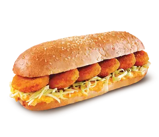 Sandwich Nuggets
