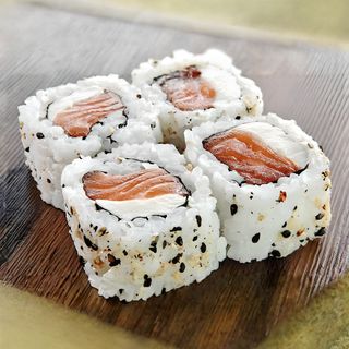 Uramaki Salmão Manga Philadelphia