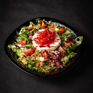 Ensalada Queso de Cabra