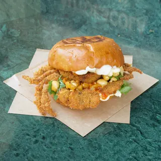 Soft Shell Crab