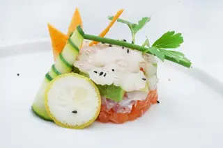 New style tartar