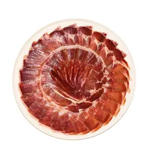 Paletilla Ibérica 100% De Bellota  120 Gr