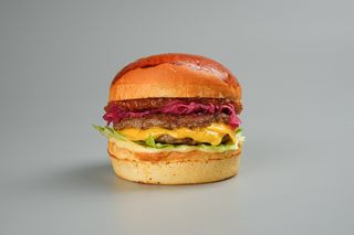 Бургер Халапа