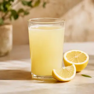 Jus De Citron