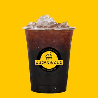 ცივი ამერიკანო