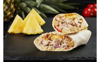 Шаурма Гавайська