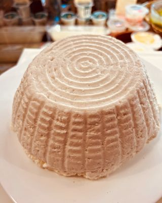 Ricotta fresca Osilo