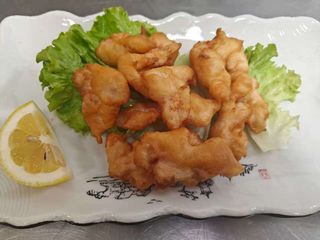 68 Pollo fritto