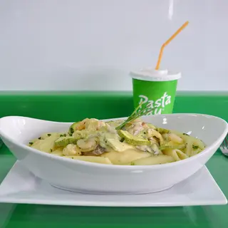 Pasta Mare E Monti