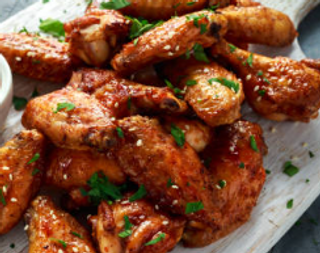 Alette di pollo 4 pezzi