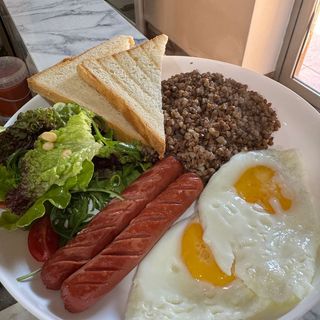 Деревенский завтрак 1