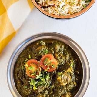 Murgh Palak