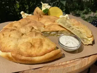 Картофельный пирог