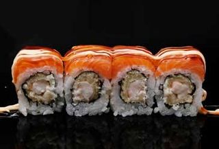 190 Tiger roll - 4 pezzi
