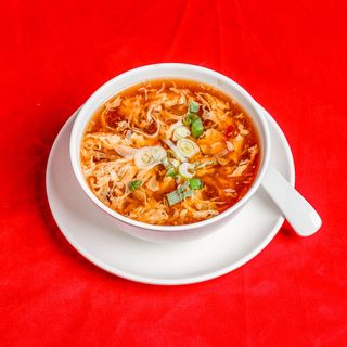 Sopa Agripicante Gran China