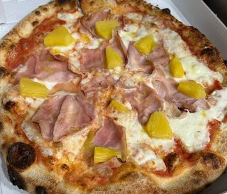 Pizza Classica De Piña (30 Cm.)