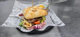 Sándwich club