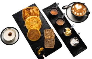 Petit Déjeuner Le Marocain