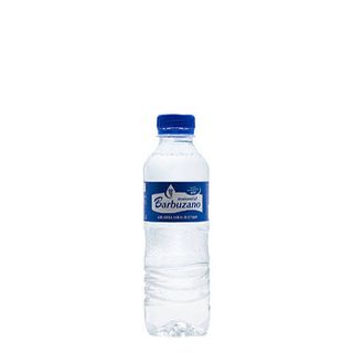 Botella de agua pequeña