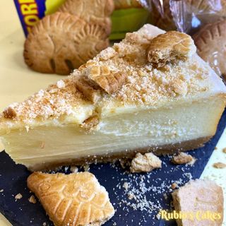 Porción Galleta Dinosauros con chocolate blanco