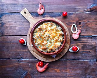 Pasticcio Viande hachée