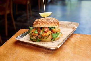 Kanpka Krewetkowa ️