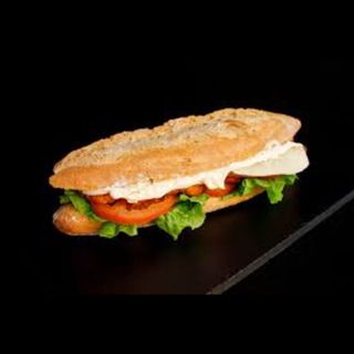 Bocadillo De Pollo