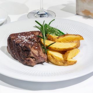 Solomillo A La Parrilla