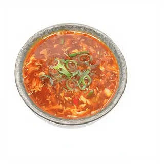 2. Sopa Agripicante