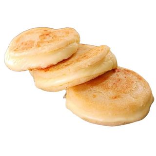 Arepa Queso Blanco
