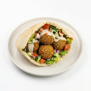 Döner Kebab Falafel