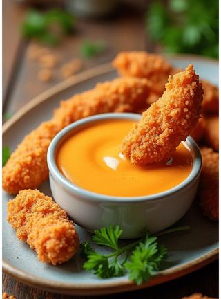 Finger De Pollo +58 (4 Uds.)