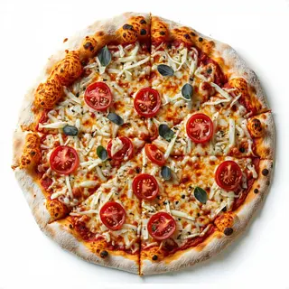 Baby pizza