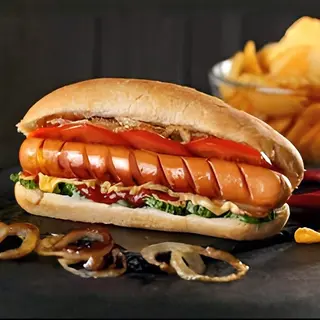 Hot Dog King