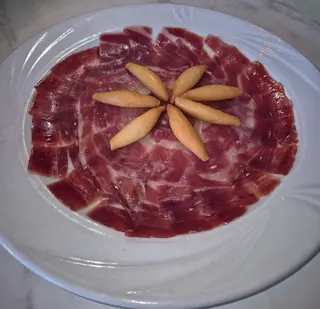 TABLA JAMÓN