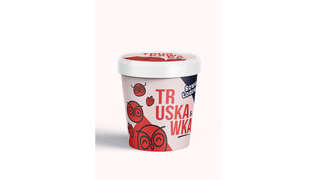 Lody truskawkowe 480ml