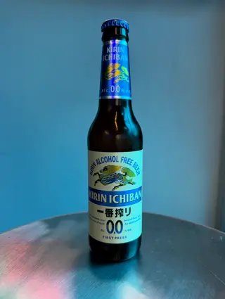 Beer Kirin Ichiban N/A 0,33