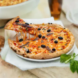 Pizza Siciliana