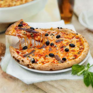 Pizza Siciliana