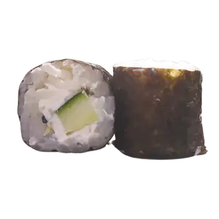 Maki Concombre Cheese - 8 Pièces