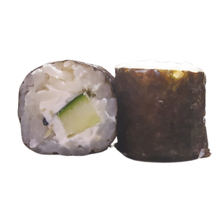 Maki Concombre Cheese - 8 Pièces