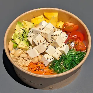 Poke Vegano