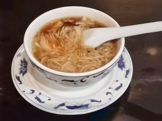 17. Sopa De Aletas De Tiburón